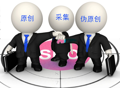 石家莊網(wǎng)站建設(shè)：原創(chuàng)、偽原創(chuàng)、采集